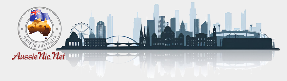 Made in Australia - Top Shelf Event Services Logo